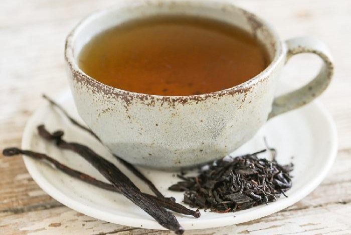 خواص چای وانیل برای پوست
