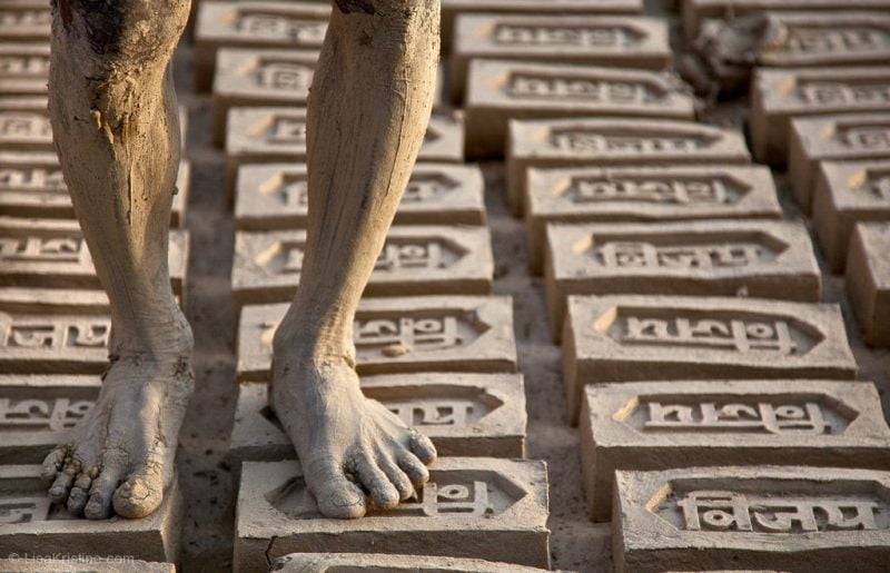 lisa kristine com brick makers feet india min