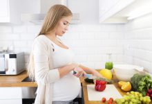 بارداری و تغذیه