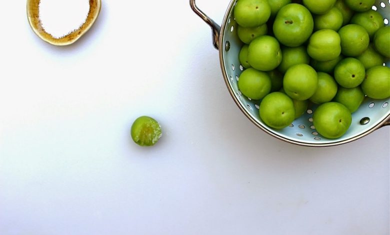 گوجه سبز