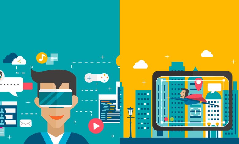 Virtual Reality and Augmented Reality
