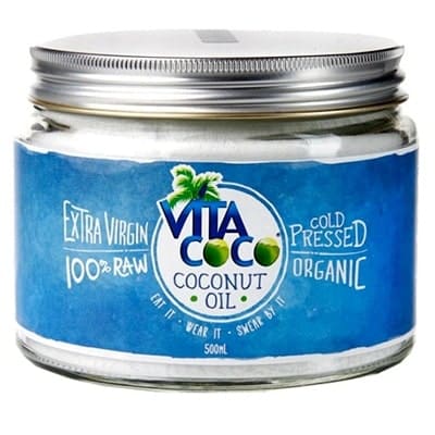 معرفی بهترین روغن های طبیعی حالت دهنده مو روغن نارگیل VITA COCO