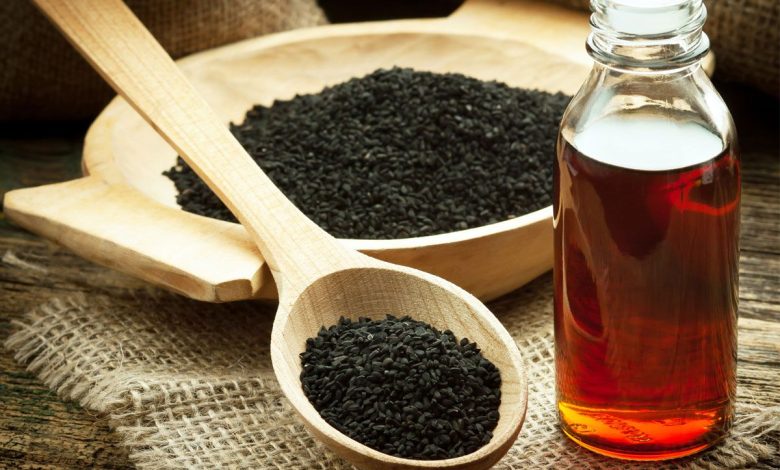 روغن سیاه دانه