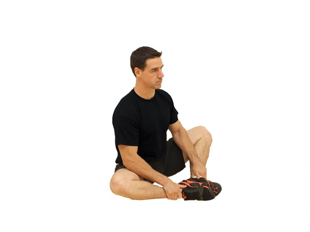 Seated Groin Stretch 1024x768