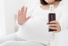 خوردن نوشابه در بارداری