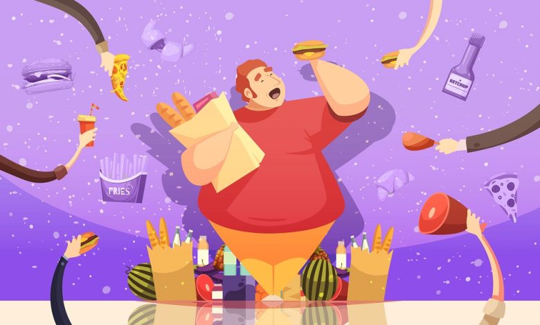 چگونه در عید چاق نشویم؟