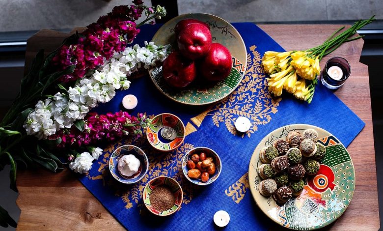 سفره هفت سین