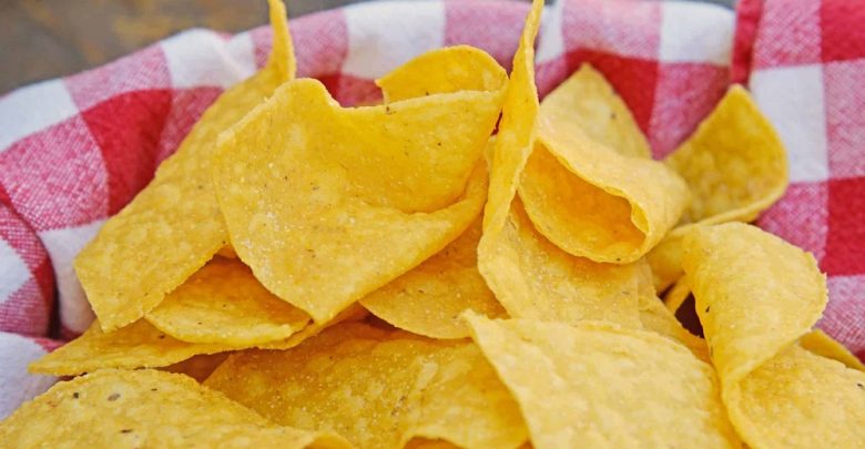 چگونه چیپس سرکه ای درست کنیم؟