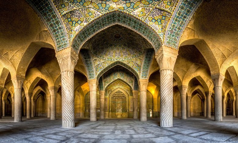 مسجد وکیل