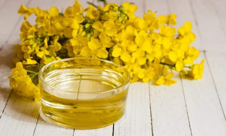 روغن کلزا