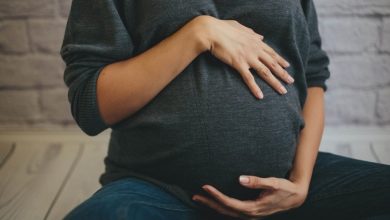 پاره شدن کیسه آب در بارداری