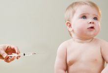 واکسن فلج اطفال