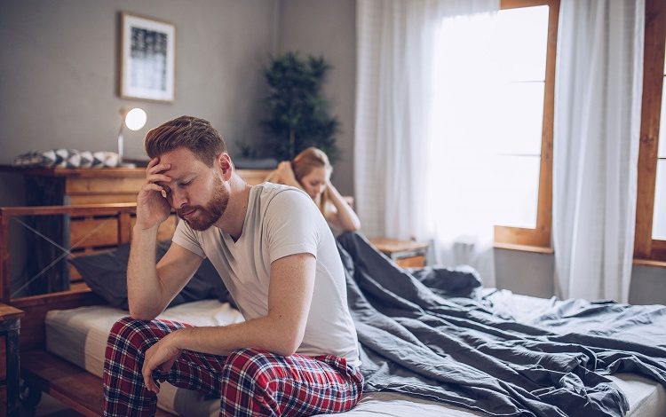 عصبانیت در زندگی زناشویی