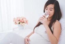 نوشیدنی های مفید و مضر برای زنان باردار