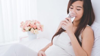 نوشیدنی های مفید و مضر برای زنان باردار