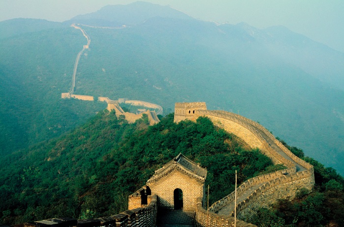 دیوار بزرگ چین (Great Wall)