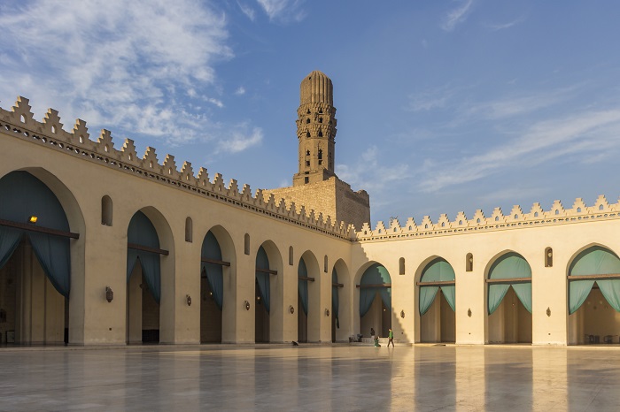 مسجد الحکیم (Al-Hakim) در کشور مصر