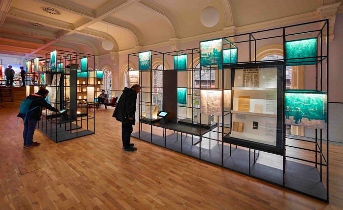 Museum of Irish Literature