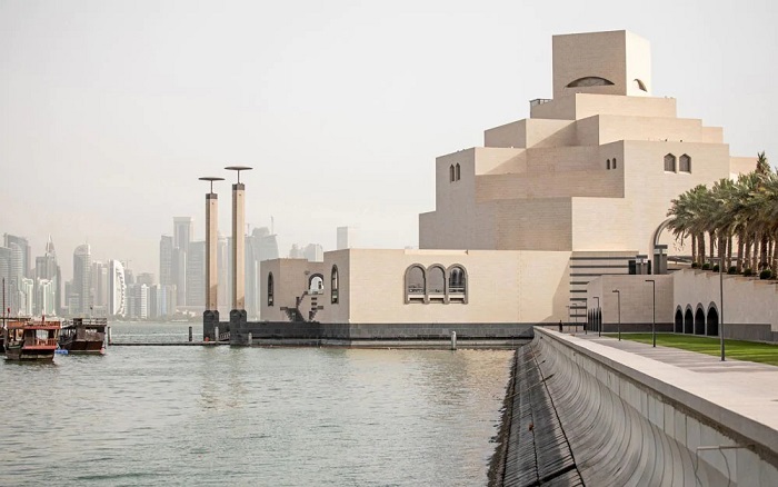 موزه هنرهای اسلامی در کشور قطر