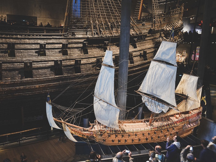 موزه واسا (Vasa Museum)