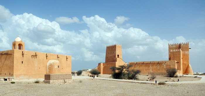 برج‌های بارزان (Barzan) در کشور قطر