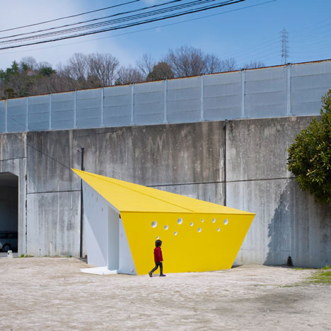 اوریگامی: پارک هیروشیما، ژاپن