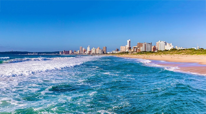 سواحل دوربان (Durban Beaches) در کشور آفریقای جنوبی