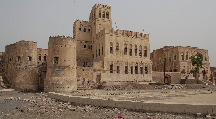شهر تاریخی زبید (Zabid) در کشور یمن