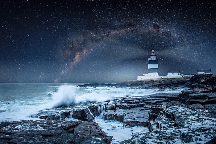 فانوس دریایی هوک (Hook Lighthouse)