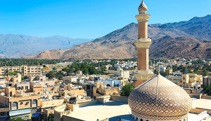 شهر نزوا (Nizwa) در کشور عمان