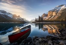 جاذبه های گردشگری کشور کانادا