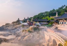 جاذبه های گردشگری کره جنوبی