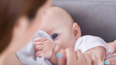افزایش حجم و کیفیت شیر مادر