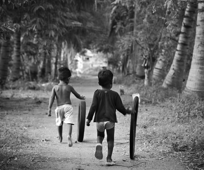 به یاد نیاوردن خاطرات کودکی