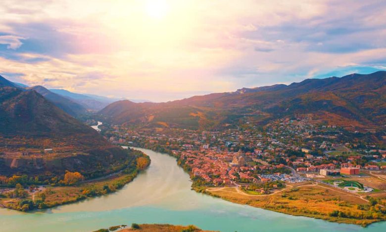 جاذبه های گردشگری گرجستان