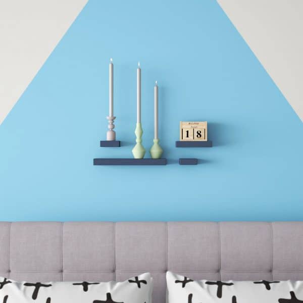cute blue floating shelf set multiple color options colorful wall decor and display inspiration tiny shelves available for sale online 600x600 1