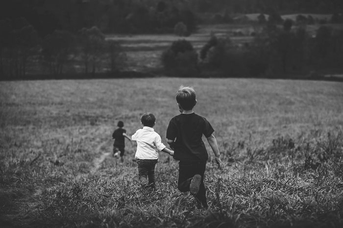 به یاد نیاوردن خاطرات کودکی