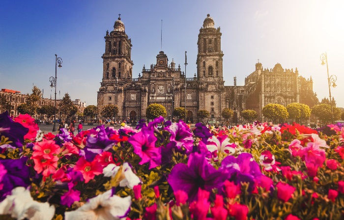 جاذبه ‌های گردشگری مکزیکو سیتی