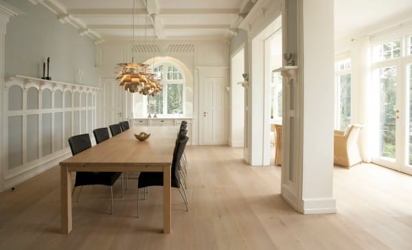 wooden dining room1 600x364 1