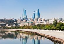 راهنمای سفر به باکو