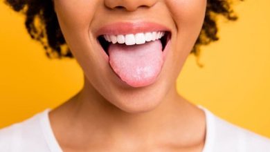 نشانه های اولیه سرطان زبان