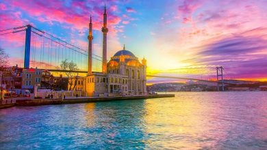 جاذبه ها و دیدنی های استانبول