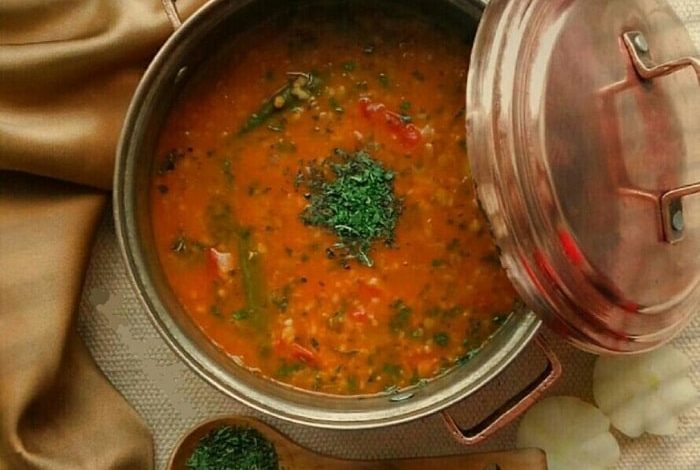 آش بلغور ارومیه