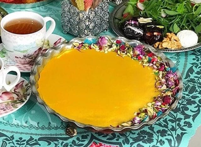 دسر قویماق اردبیل