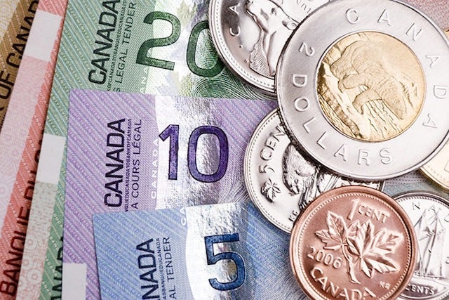 قیمت دلار کانادا در پرنس ادوارد