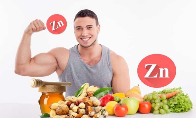 زینک در بدنسازی