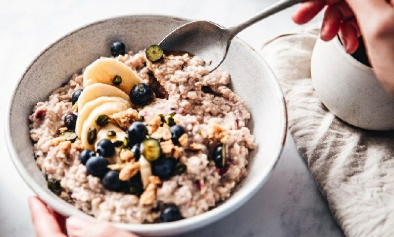 چه بخوریم تا پر انرژی باشیم