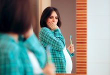 جوش شیرین برای دندان درد در بارداری
