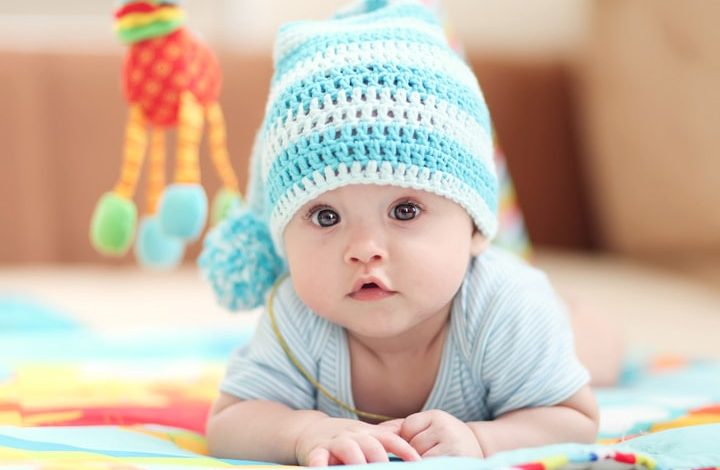 پیام تبریک تولد اولین فرزند