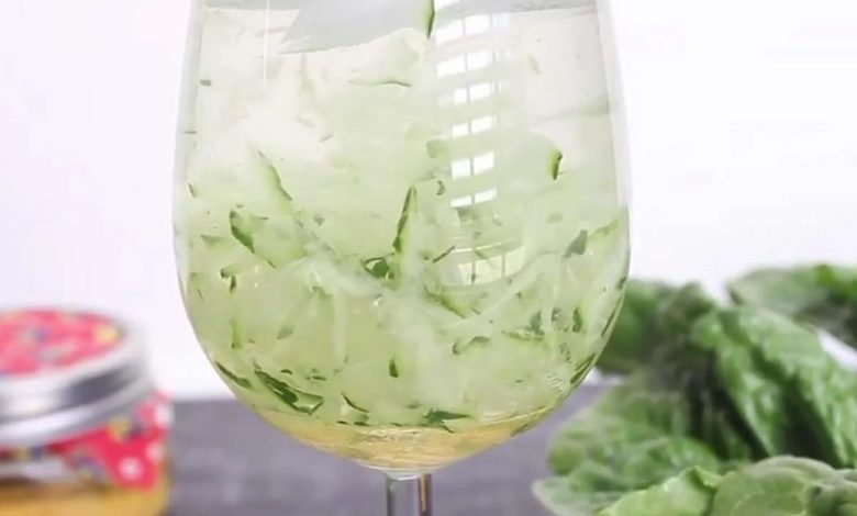 طرز تهیه شربت سکنجبین برای 10 نفر